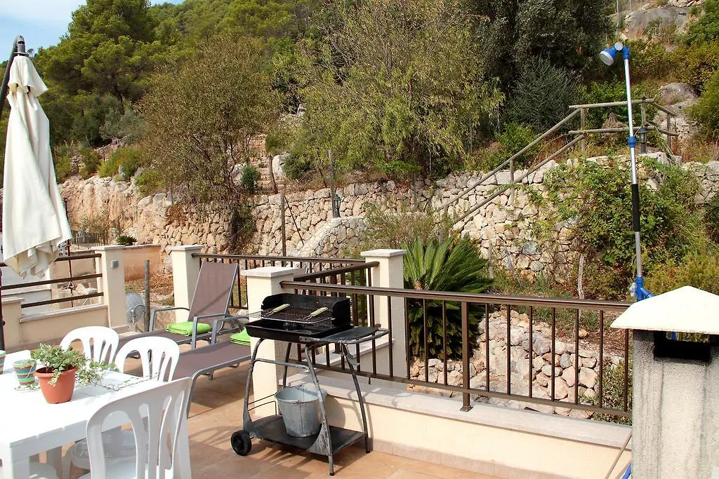 Villa Casa Bella Mirada Caimari Casa vacanze
