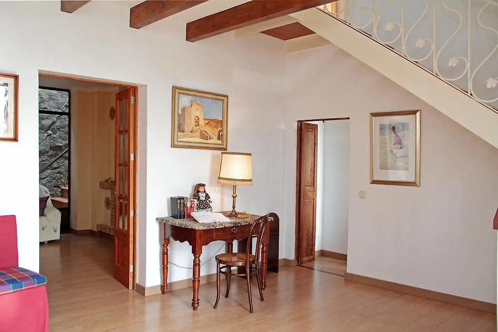 Villa Casa Bella Mirada Caimari Casa vacanze