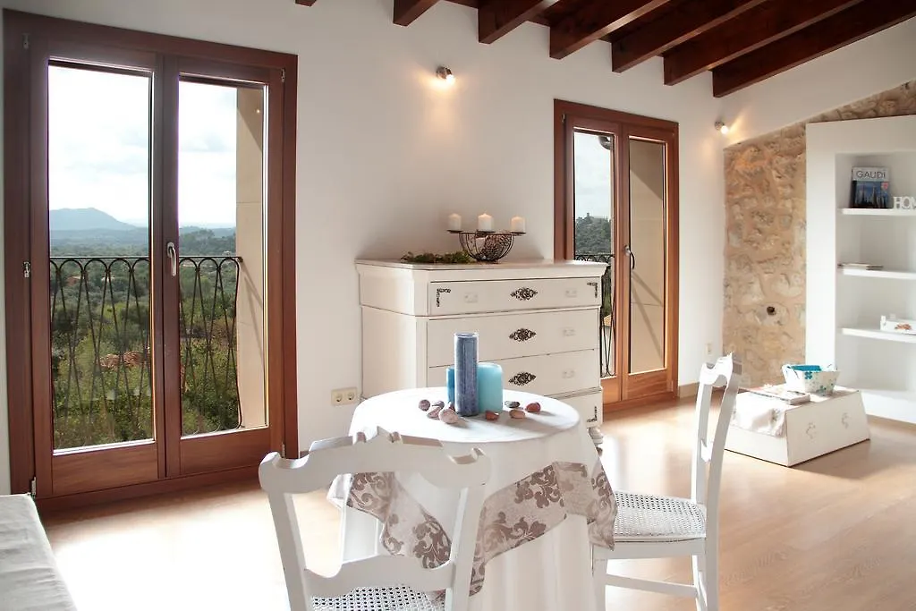 Villa Casa Bella Mirada Caimari Casa vacanze